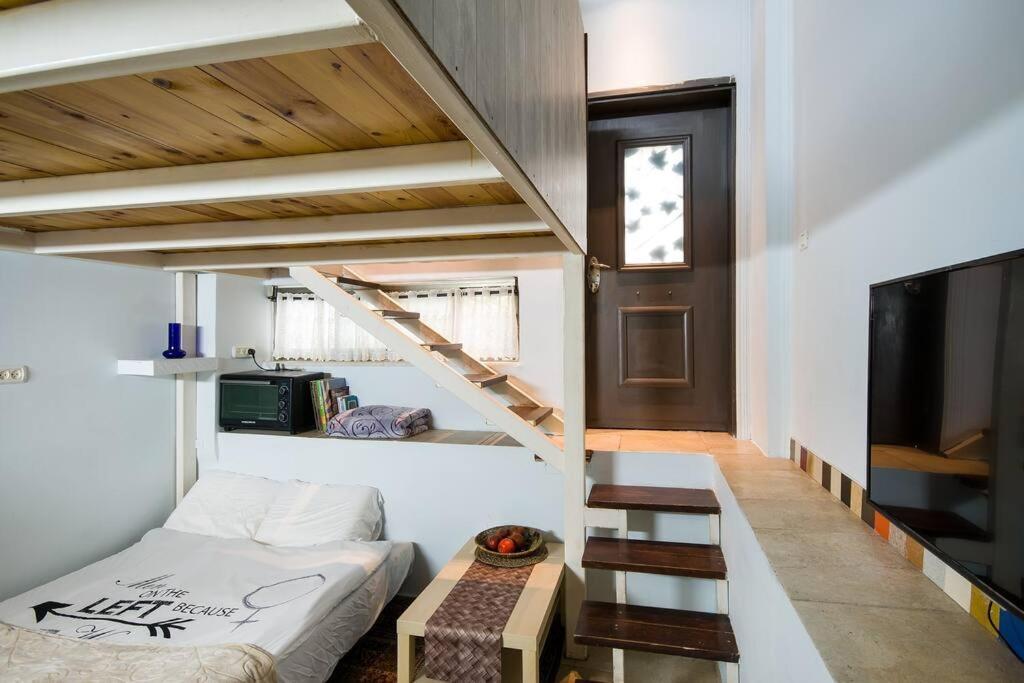 Ahuzat Shaul - Apartment Hadera Extérieur photo