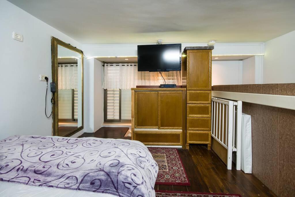 Ahuzat Shaul - Apartment Hadera Extérieur photo