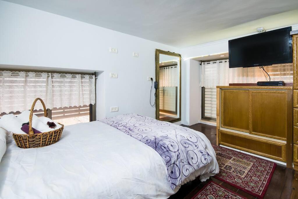 Ahuzat Shaul - Apartment Hadera Extérieur photo
