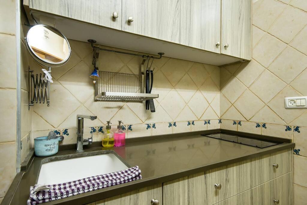 Ahuzat Shaul - Apartment Hadera Extérieur photo