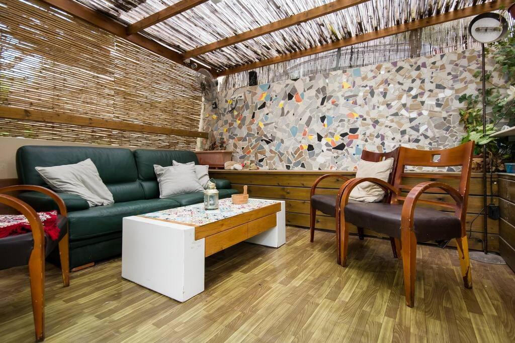 Ahuzat Shaul - Apartment Hadera Extérieur photo