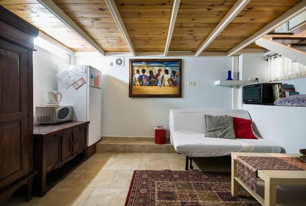 Ahuzat Shaul - Apartment Hadera Extérieur photo
