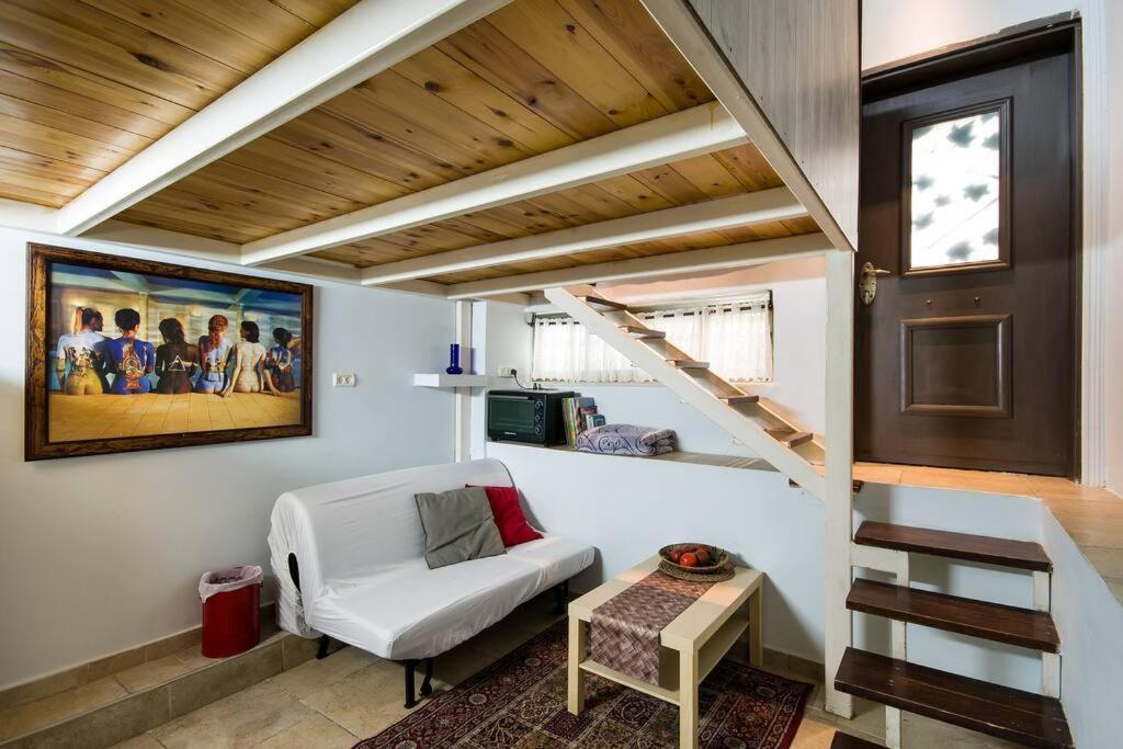 Ahuzat Shaul - Apartment Hadera Extérieur photo