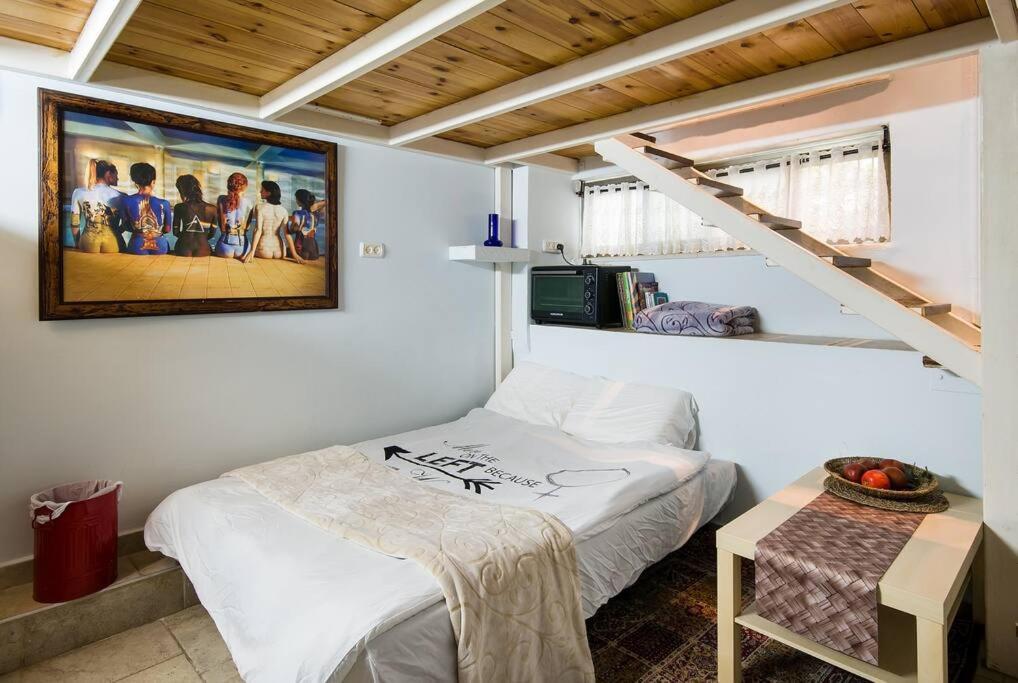 Ahuzat Shaul - Apartment Hadera Extérieur photo