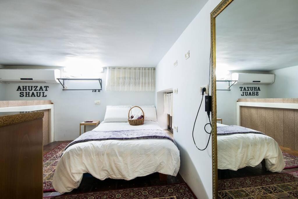 Ahuzat Shaul - Apartment Hadera Extérieur photo
