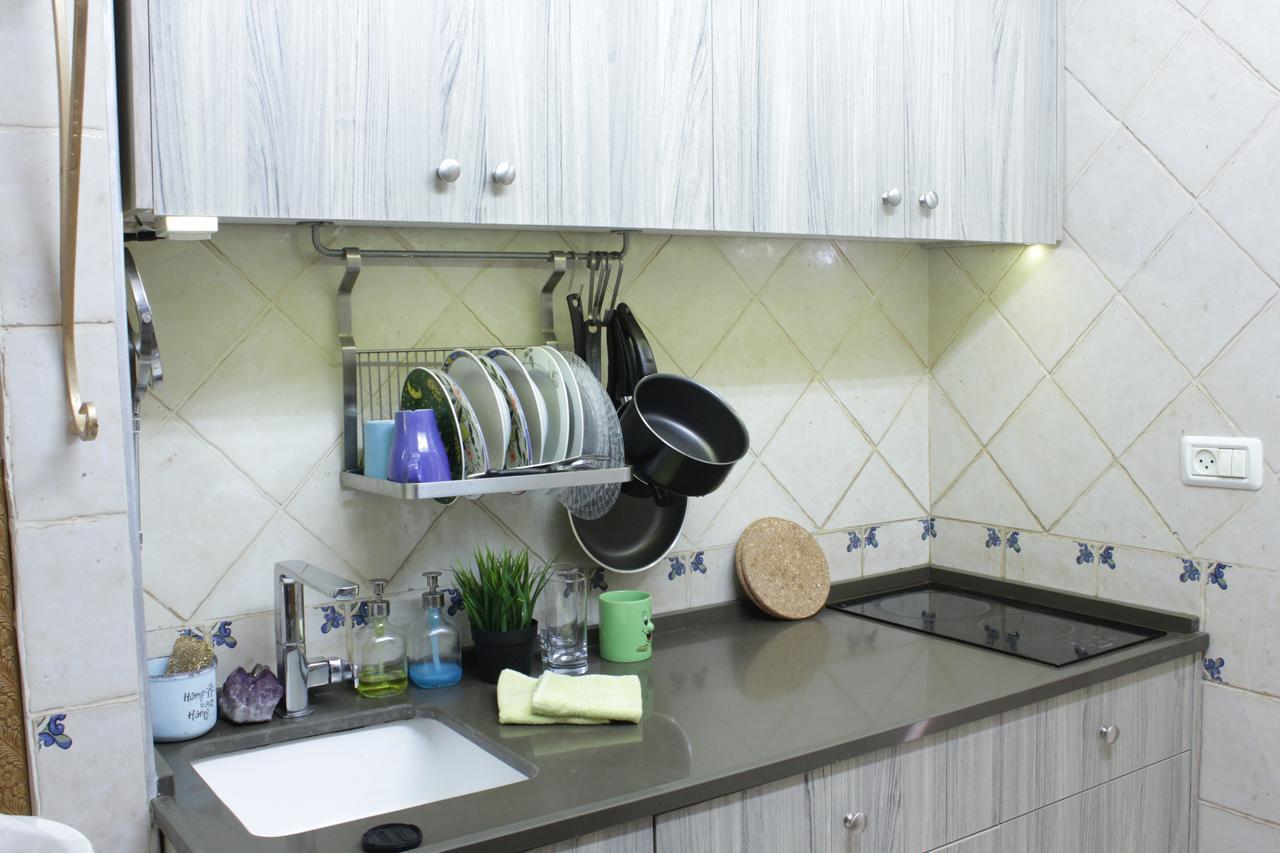 Ahuzat Shaul - Apartment Hadera Extérieur photo